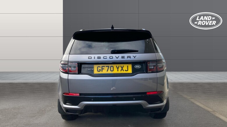 Land Rover Discovery Sport 2.0 D240 R-Dynamic HSE 5dr Auto Diesel Station Wagon